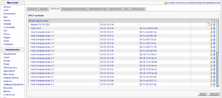 Web Based LDAP Administration Program
