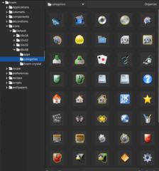 Pretty Desktop Environment based on FVWM