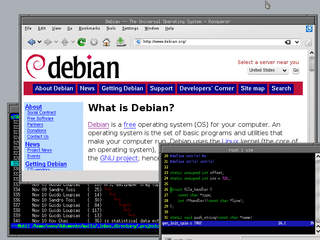 F(?) Virtual Window Manager