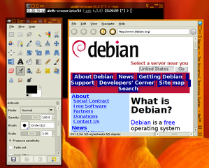 F(?) Virtual Window Manager
