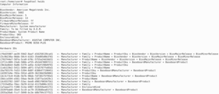 Firmware update daemon