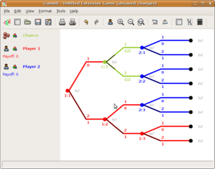 game theory software and tools