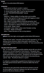 authoritative domain name server