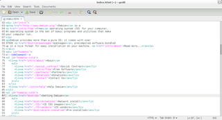 popular text editor for the GNOME desktop environment