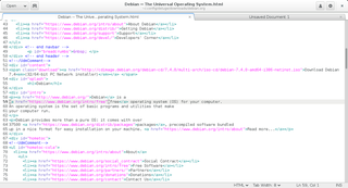 popular text editor for the GNOME desktop environment
