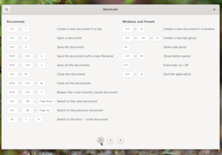 16 from 24 (Keyboard Shortcuts)