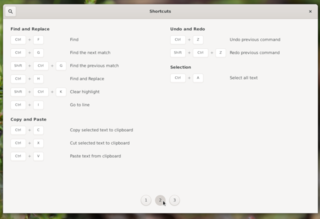 17 from 24 (Keyboard Shortcuts)
