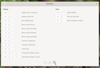 18 from 24 (Keyboard Shortcuts)