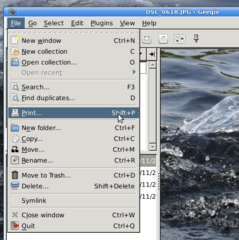 Menu-File