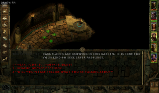 GemRB binary and configuration for Icewind Dale game