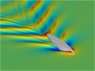 Fluid Flow Solver