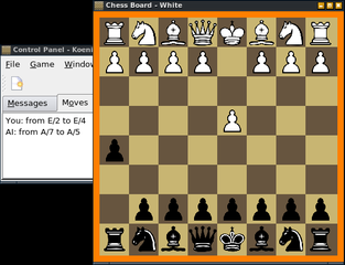 GGZ Gaming Zone: game clients collection for KDE