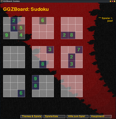 GGZ Gaming Zone: game clients collection for SDL and Python