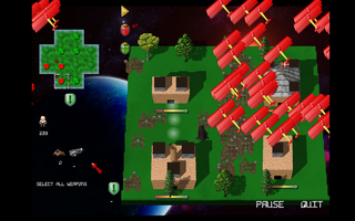 Mega-Lo-Mania-like god game