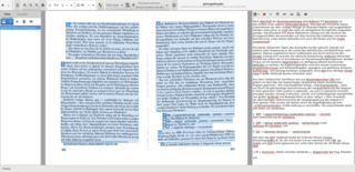Version is 3.1.91: Tessaract also recognizes Deutsche Frakturschrift