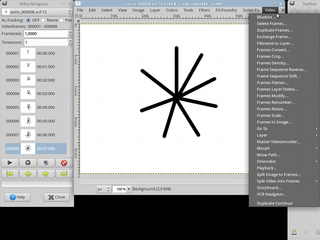 Creating animation