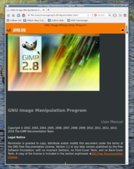 Documentation for the GIMP (English)