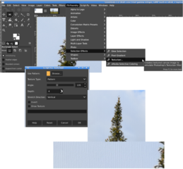 FX Foundry->Texturizer