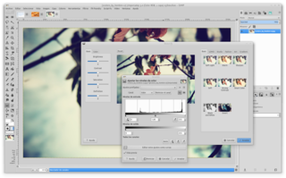 Gimp 2.8.18