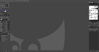 GNU Image Manipulation Program