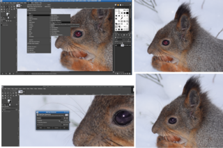 GNU Image Manipulation Program