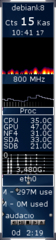 GNU Krell Monitors