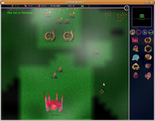 innovative Real Time Strategy game