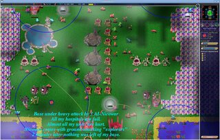 innovative Real Time Strategy game