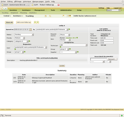 IT and Asset management software