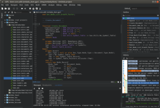 GPS 18 dark theme