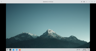 Simple GNOME app to access virtual systems