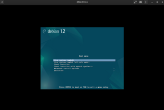 Simple GNOME app to access virtual systems