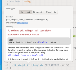 IDE for GNOME
