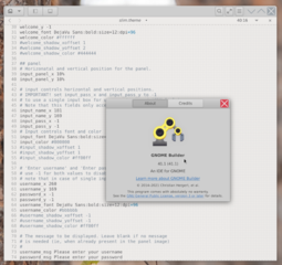 IDE for GNOME