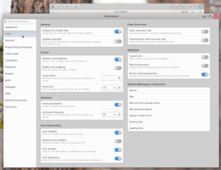 IDE for GNOME
