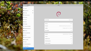utilities to configure the GNOME desktop