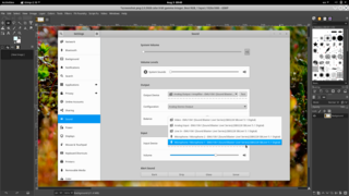 utilities to configure the GNOME desktop