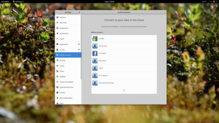 utilities to configure the GNOME desktop