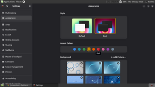 utilities to configure the GNOME desktop