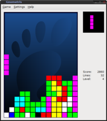 games for the GNOME desktop
