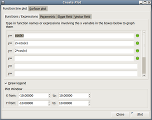 advanced general purpose calculator program (GNOME frontend)