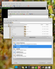 Gartoon icon theme for GTK+