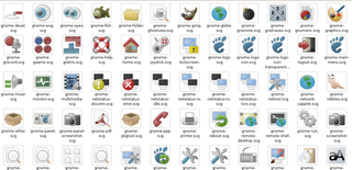 Dropline Nuovo icon theme