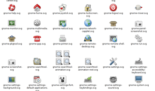 YASIS (Yet Another Scalable Icon Set)