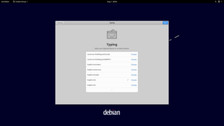 Initial GNOME system setup helper