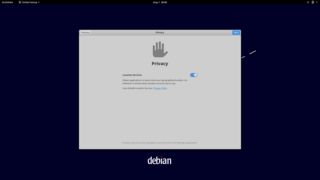 Initial GNOME system setup helper