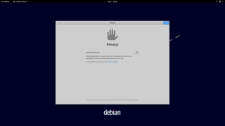 Initial GNOME system setup helper