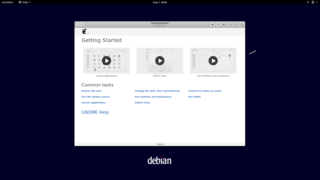 Initial GNOME system setup helper
