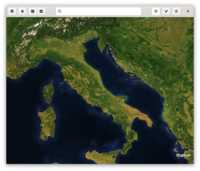 Geographical view