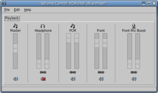 GNOME media utilities